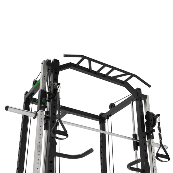 Tunturi SM90 Full Smith Kuntokeskus 2