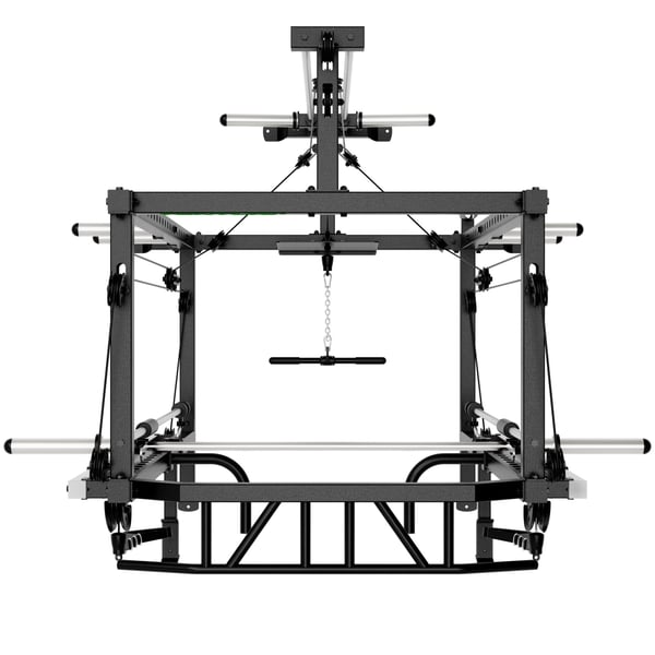 Tunturi SM90 Full Smith Kuntokeskus 5