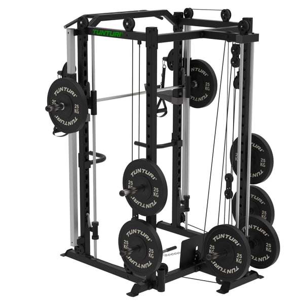 Tunturi SM90 Full Smith Kuntokeskus 8