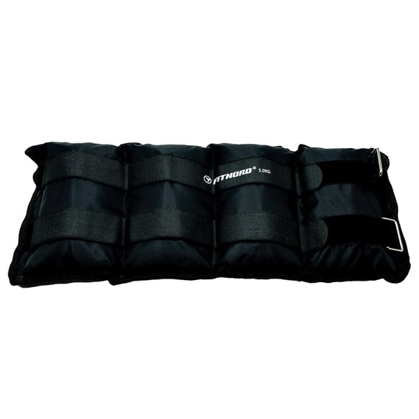 FitNord Nilkka- ja Rannepainot 5 kg (PARI) 1