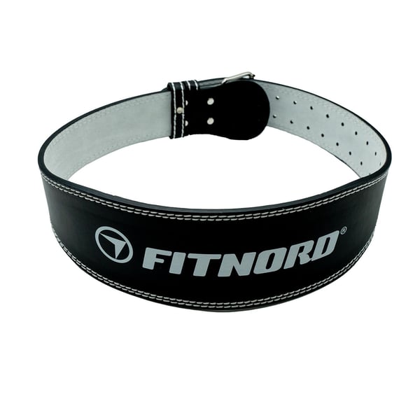 FitNord Nahkainen Painonnostovyö 2