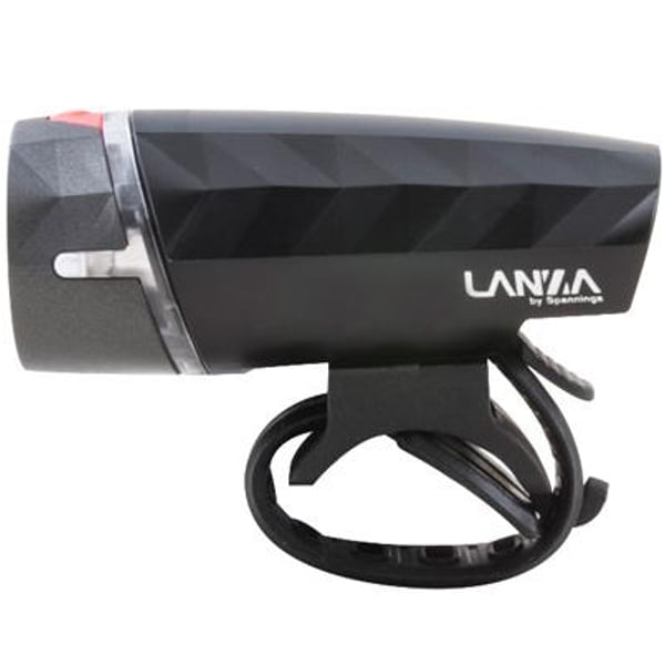 SPANNINGA Lanza Black Valosetti 2