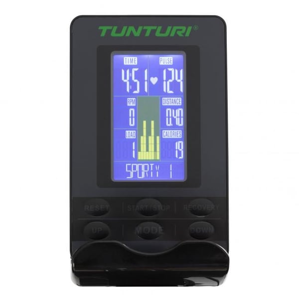 Spinningpyörä, Tunturi Competence S40