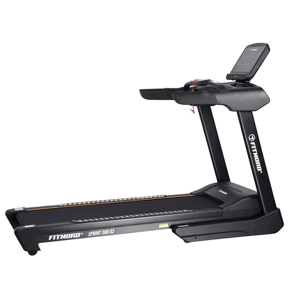FitNord Sprint 300 G2 Juoksumatto *VOITELUVAPAA* 4