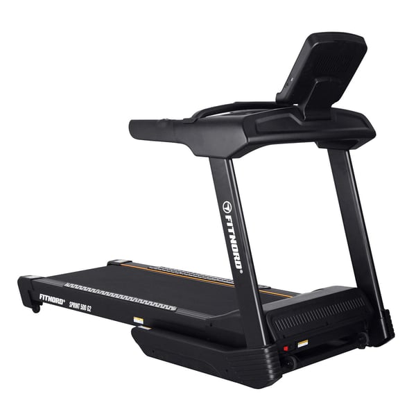 FitNord Sprint 500 G2 Juoksumatto *VOITELUVAPAA* 6