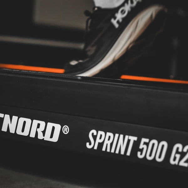 FitNord Sprint 500 G2 Juoksumatto *VOITELUVAPAA* 12