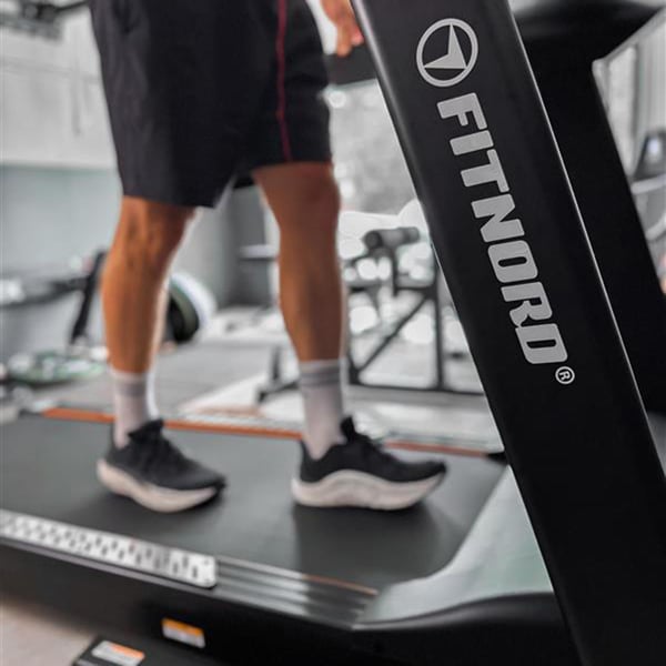 FitNord Sprint 500 G2 Juoksumatto *VOITELUVAPAA* 13