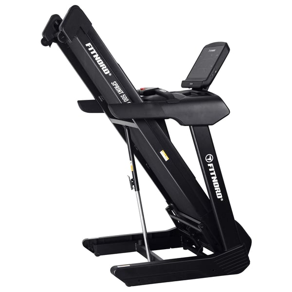 FitNord Sprint 500 G2 Juoksumatto *VOITELUVAPAA* 7