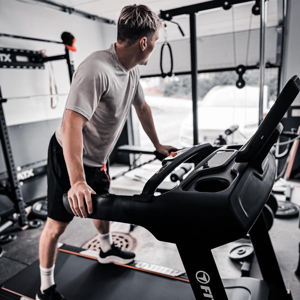 FitNord Sprint 500 G2 Juoksumatto *VOITELUVAPAA* 15