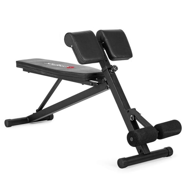 Gymstick vatsalihaspenkki 1