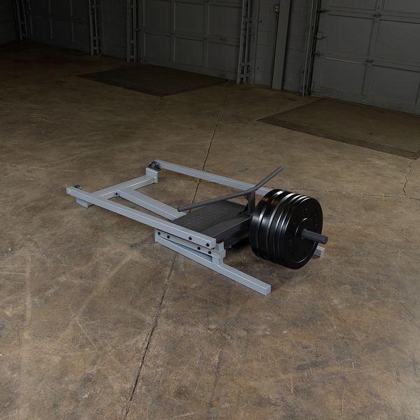 T-Bar kulmasoutulaite Body-Solid Pro Club Line 4