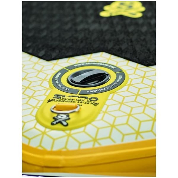 Supro CorsAIR SUP-lautasetti 7