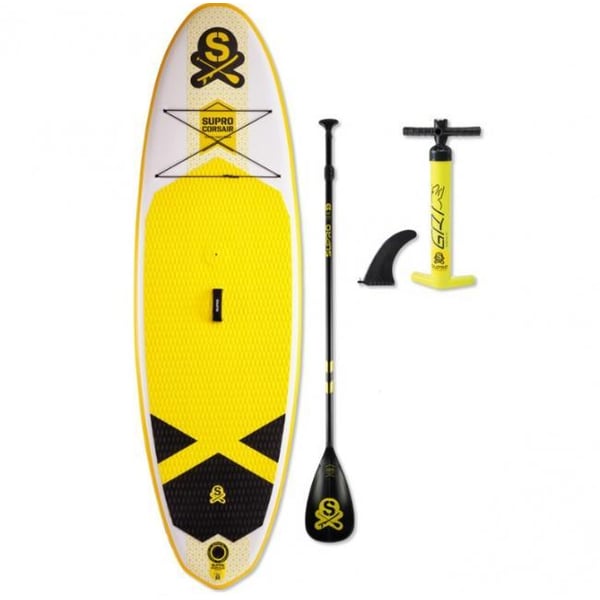 Supro CorsAIR SUP-lautasetti 2