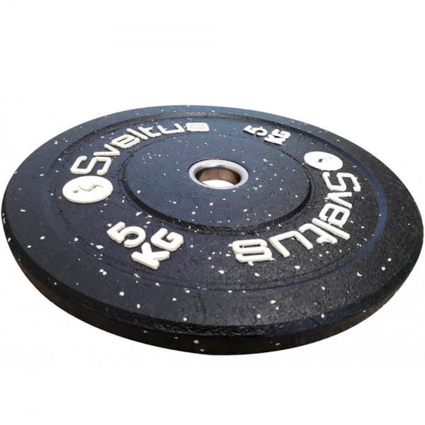 Sveltus Olympic Disc Bumper 5 kg Levypaino 2