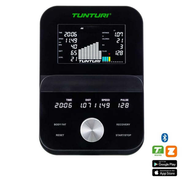 Tunturi Signature E50 Kuntopyörä 4