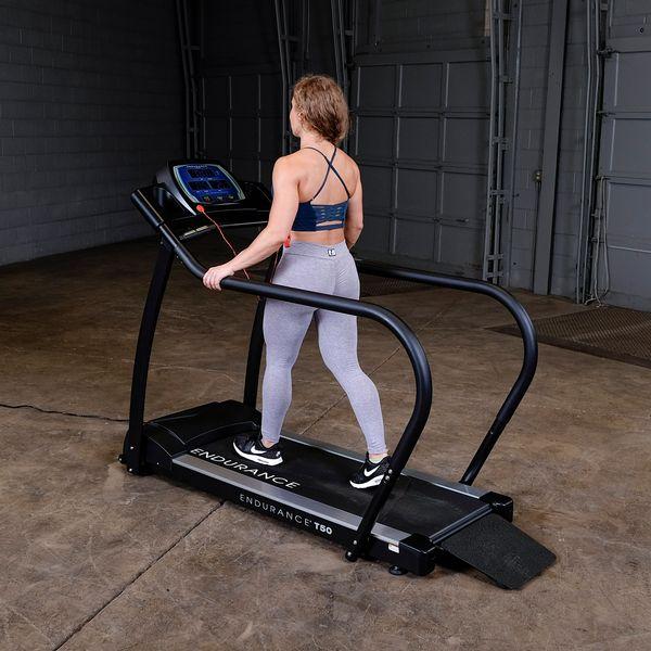 Kävelymatto kuntoutuskäyttöön Body-Solid Endurance 3