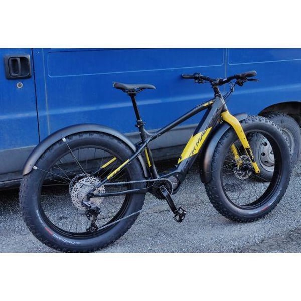 FG Fatbike Lokasuojasarja Täyspitkä 4,8' 2