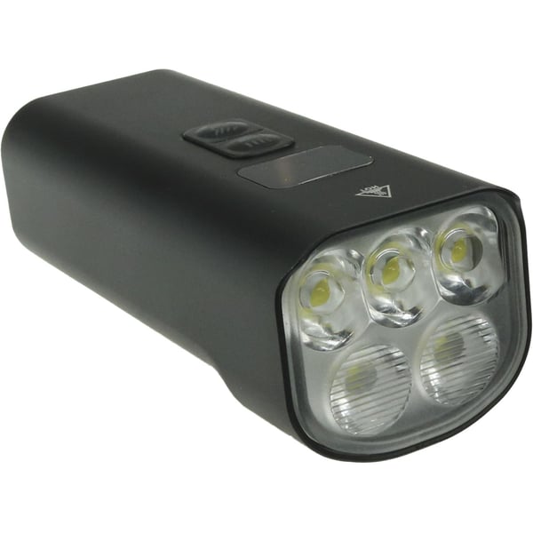 HALO Omega 2400lm USB ladattava valaisin 1