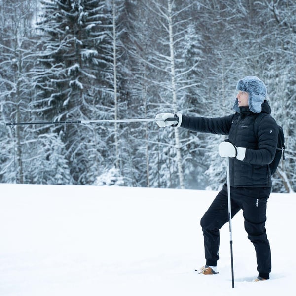 Nortrek Teleskooppisauvat 120-160 cm 8