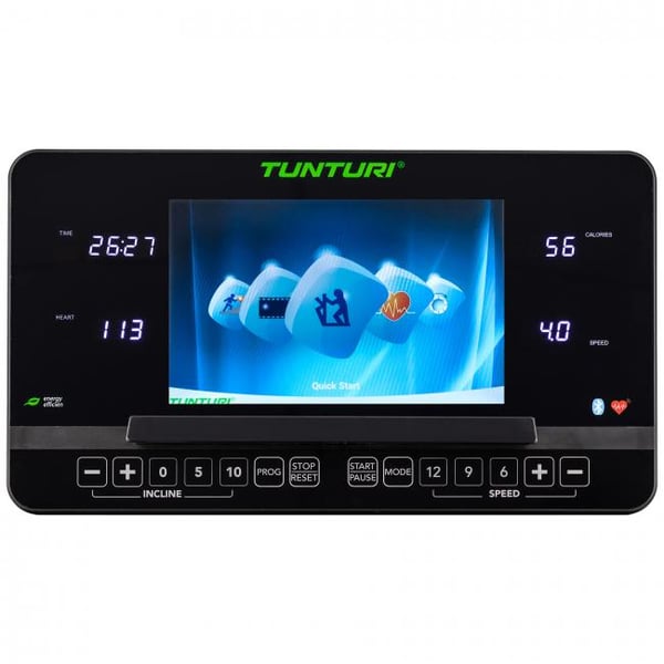 Tunturi T85 Endurance Juoksumatto 3