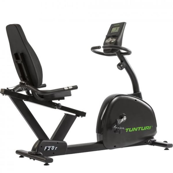 Tunturi F20R Competence Kuntopyörä (Rekumbentti) 1