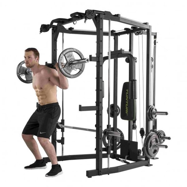 Tunturi SM80 Smith Kuntokeskus 3