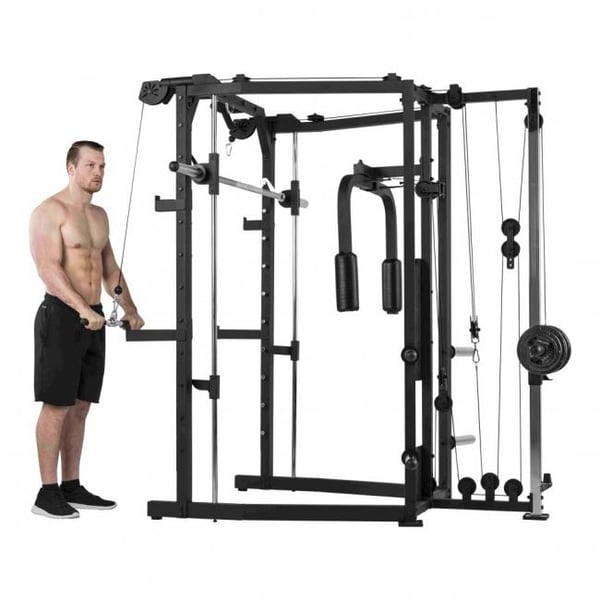 Tunturi SM80 Smith Kuntokeskus 4