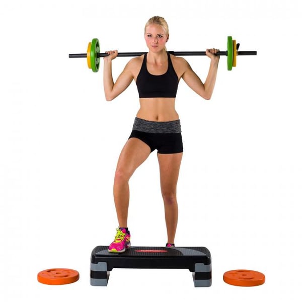Tunturi Steppilauta, Aerobic Step Compact 5