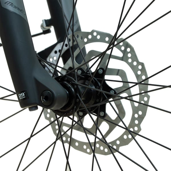 Flyer Upstreet5 3.12 Sähköpyörä, Anthracite Gloss (Comfort) 5