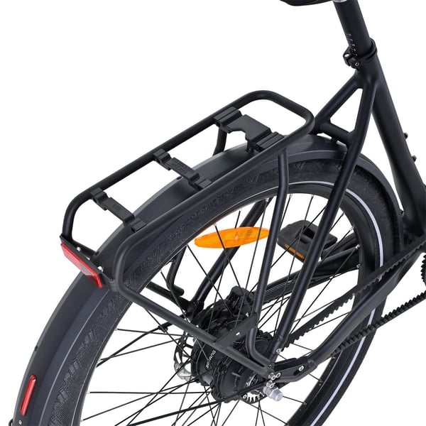 Vecocraft LUNA 2.0 Sähköpyörä 360 Wh, musta 3