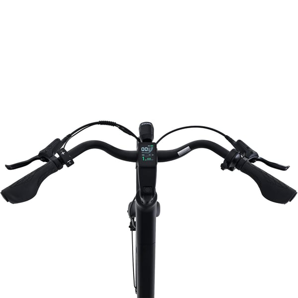 Vecocraft LUNA 2.0 Sähköpyörä 360 Wh, musta 2