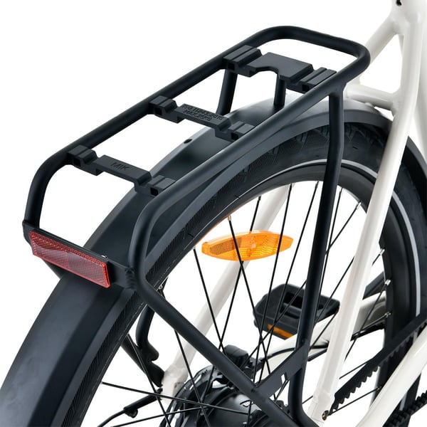 Vecocraft LUNA 2.0 Sähköpyörä 360 Wh, valkoinen 4