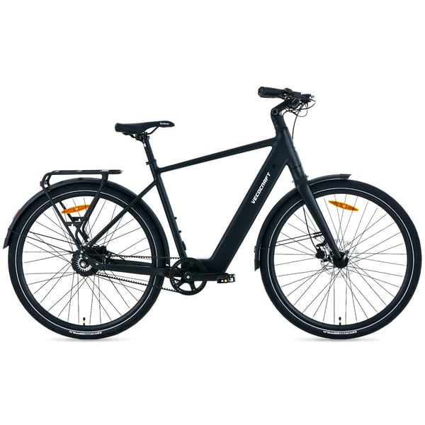 Vecocraft SOL 2.0 Sähköpyörä 360 Wh, musta 1