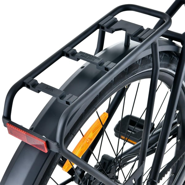 Vecocraft SOL 2.0 Sähköpyörä 360 Wh, musta 4
