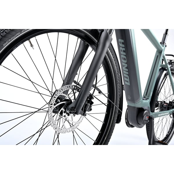 Winora Sinus R8E Gent i500Wh 8-G NexusRT Sähköpyörä 2