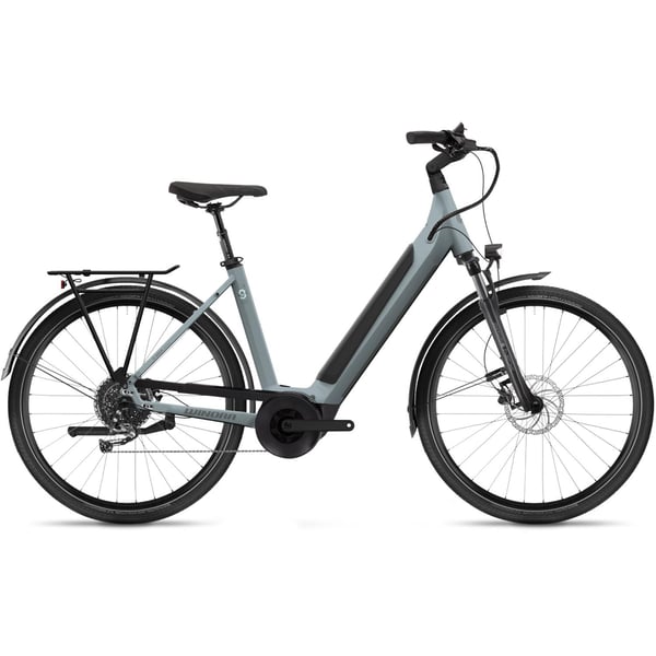 Winora Sinus 9 Wave i625 Wh 9-v Cues Sähköpyörä 1