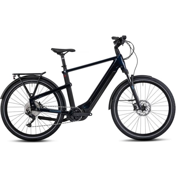 Winora Yakun 10 i750Wh 10-G Deore Sähköpyörä 1