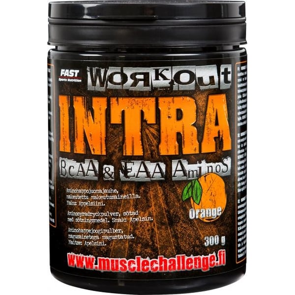 FAST Workout Intra