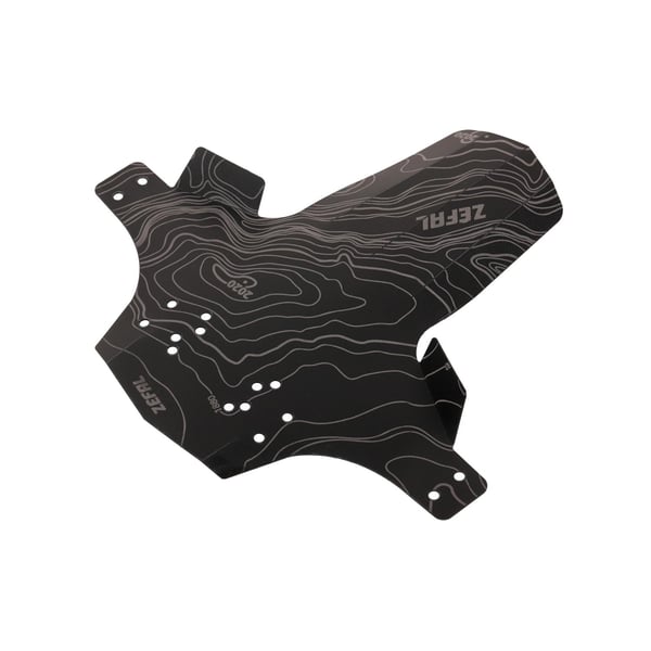 Zefal Etulokasuoja Deflector Lite Front 1