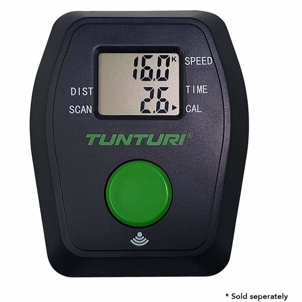 Tunturi Cardio Fit D20 mittari