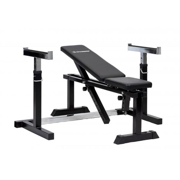 Turvaraudat penkkipunnerrukseen, FitNord