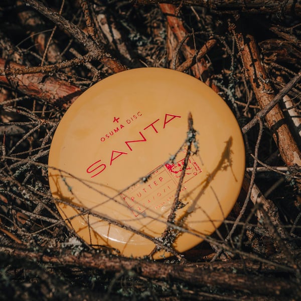 Osuma Disc Sleek-Ultrium Santa, Putteri