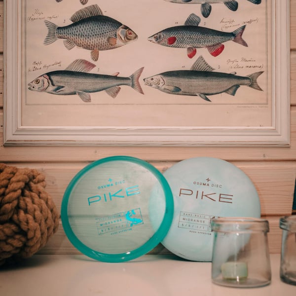 Osuma Disc Bare-Basic Pike, Midari