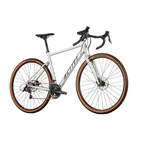 Active Wanted Gravel 310 Sora Gravel-pyörä (hopea)