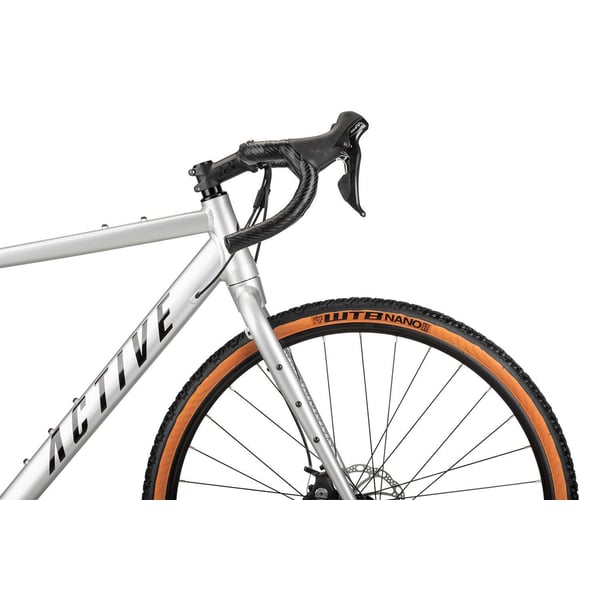 Active Wanted Gravel 310 Sora Gravel-pyörä (hopea)