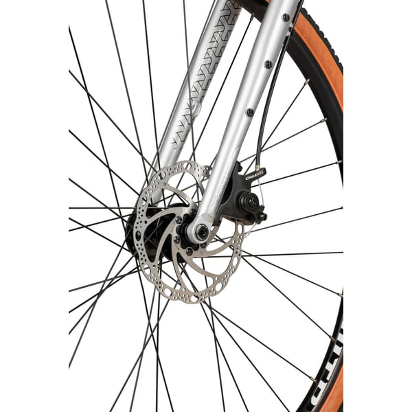 Active Wanted Gravel 310 Sora Gravel-pyörä (hopea)