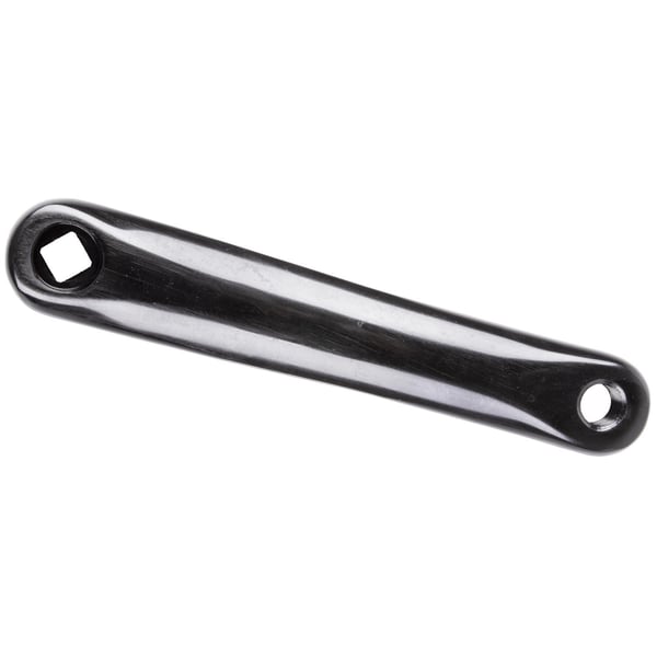 VARAOSA right crank, alloy, black, 170 mm, offset 20mm