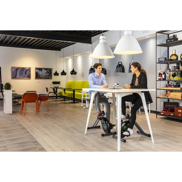 Tunturi Cardio Fit D20 yrityskäytössä