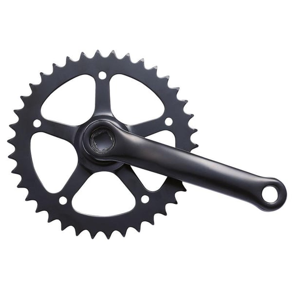 Kampipari LASCO 36/152, lasten, musta