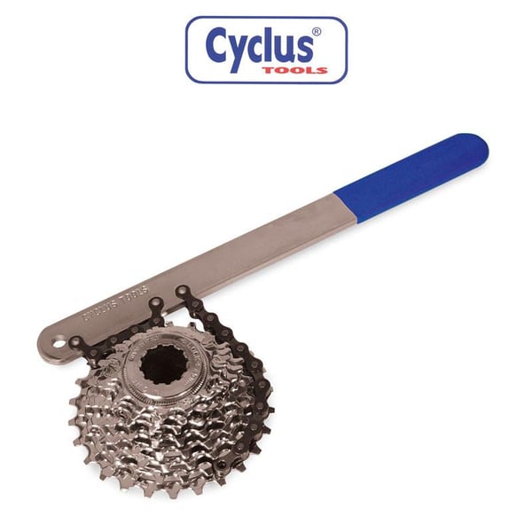 CYCLUS TOOLS Kasettipakan avainketju 5-8 lehtiseen pakkaan